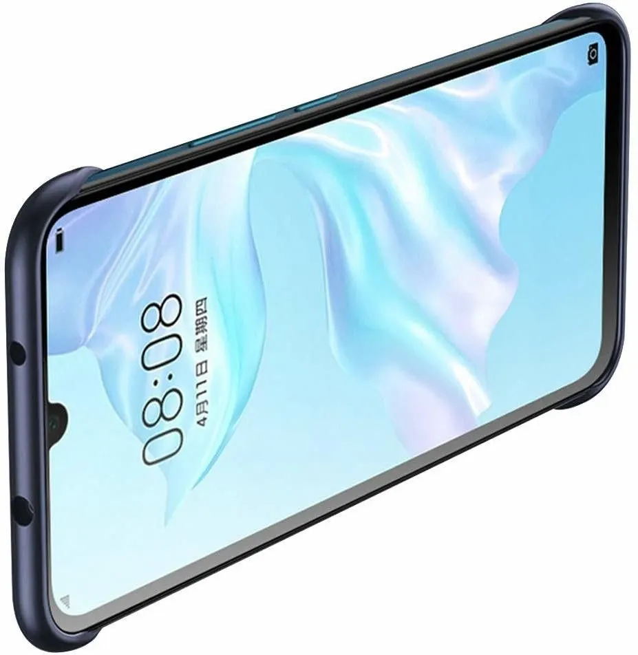 Micvir Back Cover for Realme C3 (Black, Camera Bump Protector, Pack of: 1) — image 3 of 4