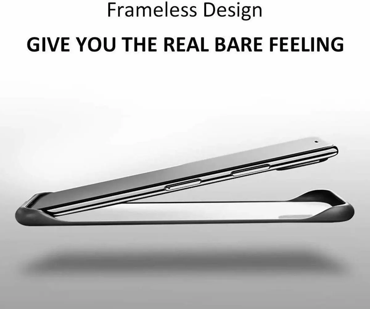 Micvir Back Cover for Realme C3 (Black, Camera Bump Protector, Pack of: 1) — image 4 of 4