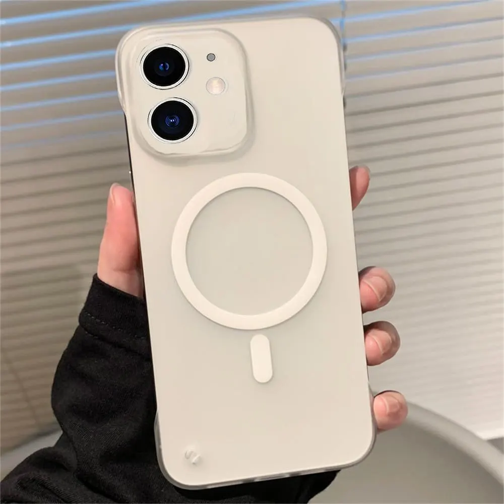Micvir Back Cover for Apple iPhone 11 (Transparent, Pack of: 1)