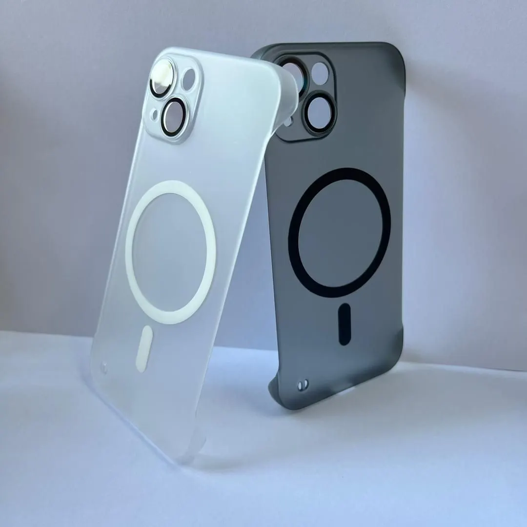 Micvir Back Cover for Apple iPhone 14 (Transparent, Pack of: 1) — image 3 of 5