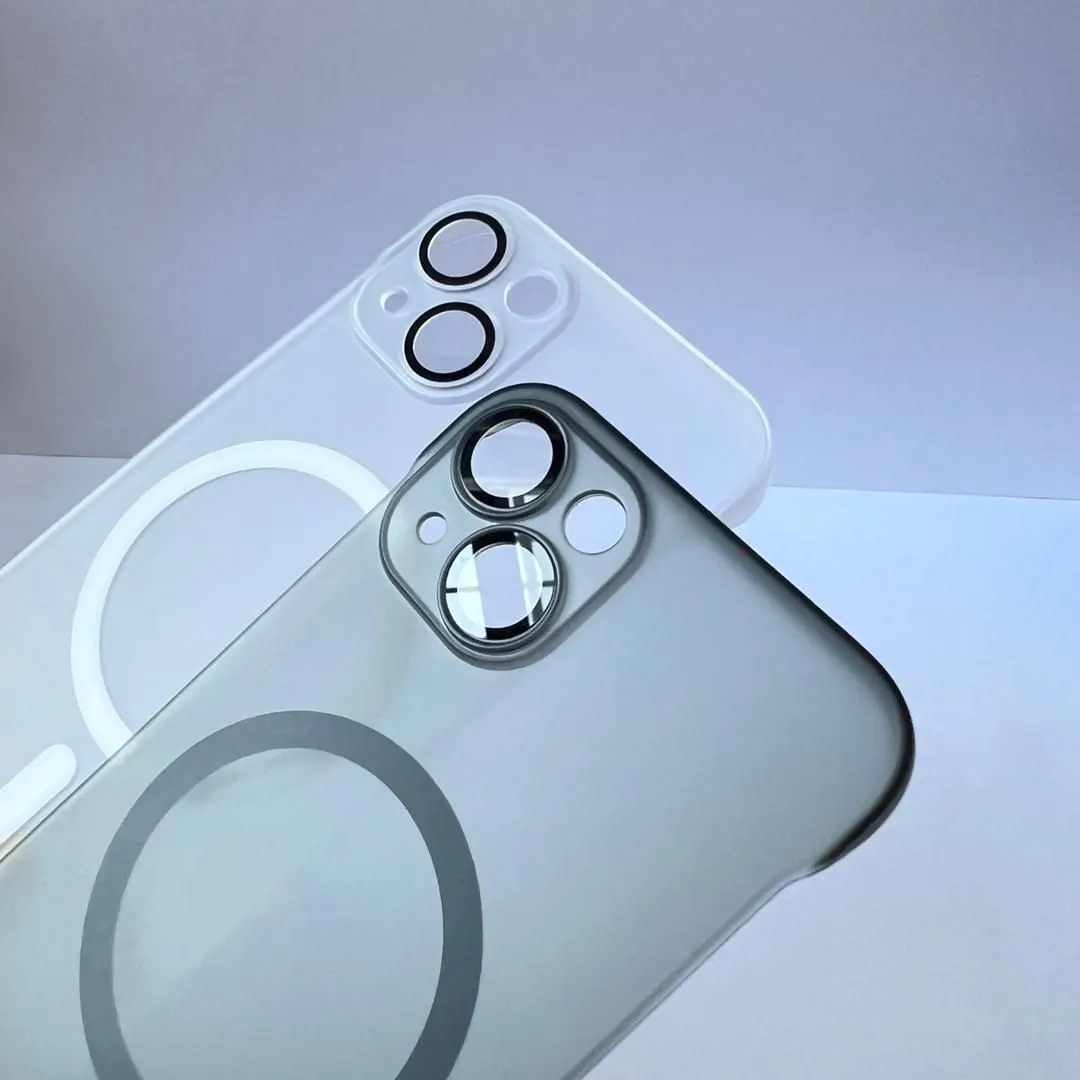 Micvir Back Cover for Apple iPhone 14 (Transparent, Pack of: 1) — image 5 of 5