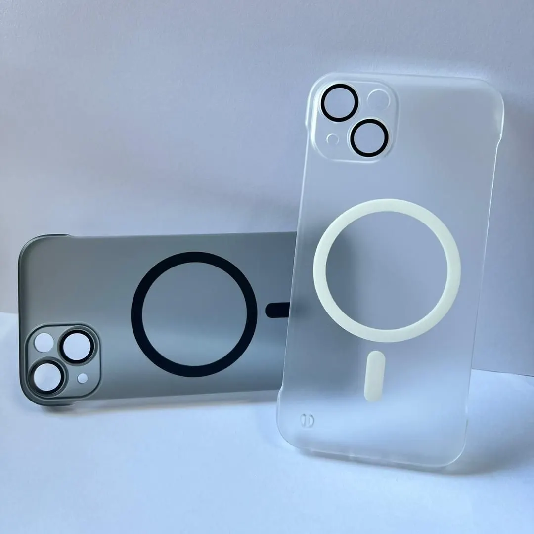 Micvir Back Cover for Apple iPhone 15 (Transparent, Pack of: 1) — image 4 of 5