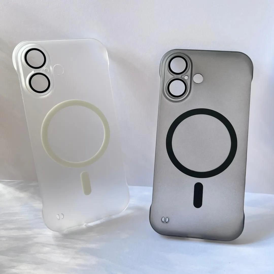 Micvir Back Cover for Apple iPhone 16 (Transparent, Pack of: 1) — image 2 of 5
