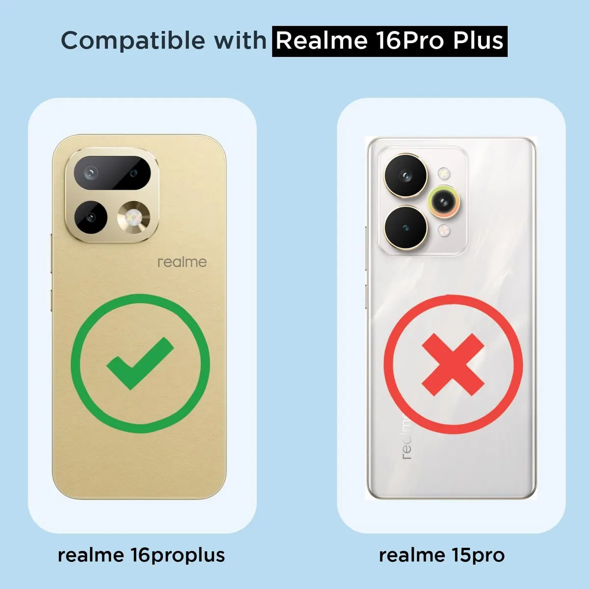 Xolia Back Cover for Realme 16 Pro Plus 5G (Brown, Camera Bump Protector, Artificial Leather, Pack of: 1) — image 2 of 5