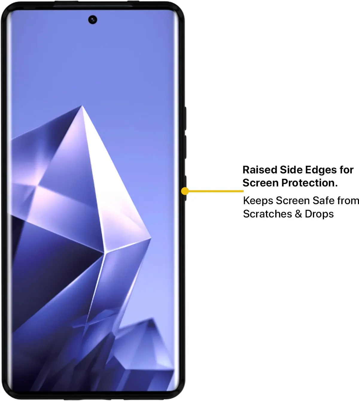 Xolia Back Cover for Infinix Note 50s 5G+ (Grey, Camera Bump Protector, Artificial Leather, Pack of: 1) — image 4 of 4